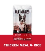 Dog Chicken Meal & Rice