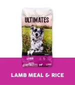 Dog Lamb Meal & Rice