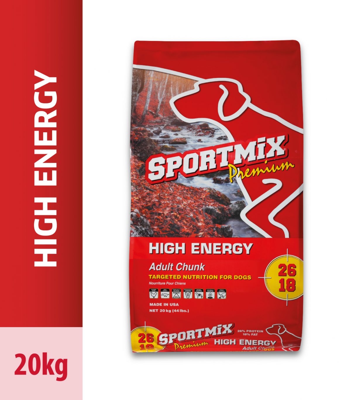 Sportmix High Energy