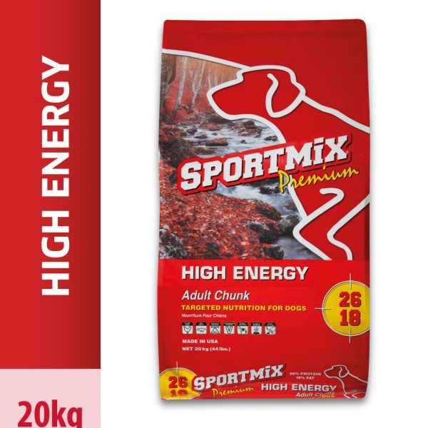 Sportmix High Energy