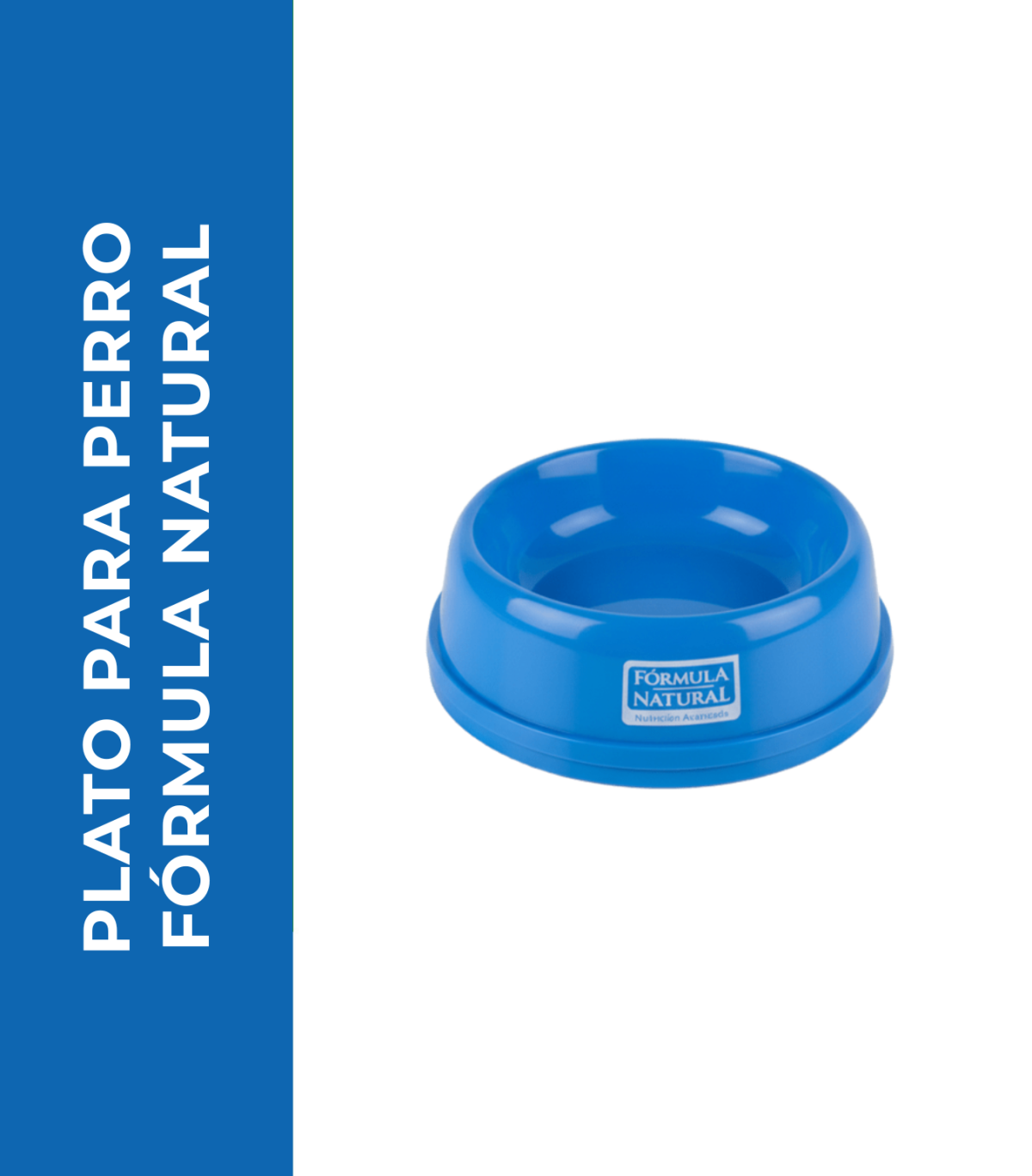Plato para Perro Fórmula Natural - Imagen 1