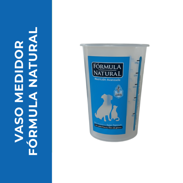 Vaso Medidor Fórmula Natural