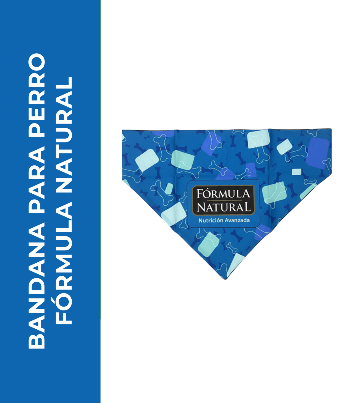 Bandana para Perro Fórmula Natural - Imagen 1