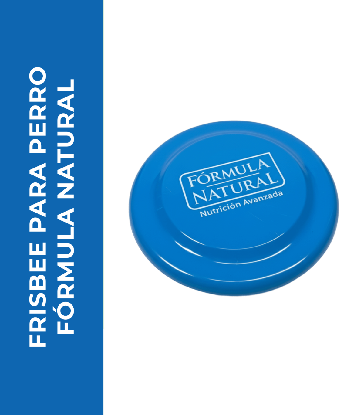 Frisbee para Perro Fórmula Natural - Imagen 1