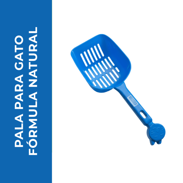 Pala para Gato Fórmula Natural