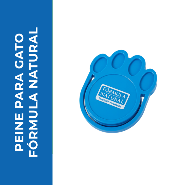 Peine para Gato Fórmula Natural